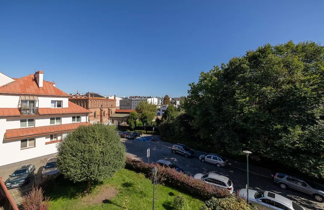 The Historic Kazimierz District - Apartments With Parking By Noclegi Renters-1