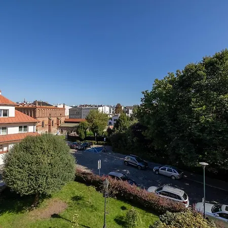 The Historic Kazimierz District - Apartments With Parking By Noclegi Renters-3