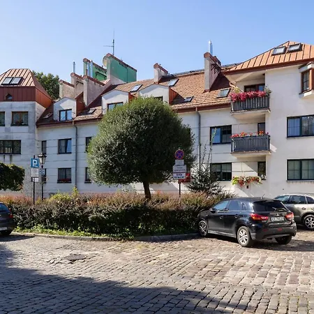 The Historic Kazimierz District - Apartments With Parking By Noclegi Renters-2
